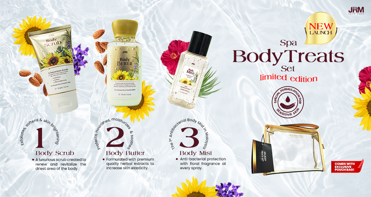 Spa Body Treats